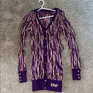 Long sleeve COOGI dress